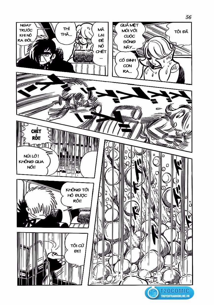 Black Jack - Chapter 173 - Trang 9