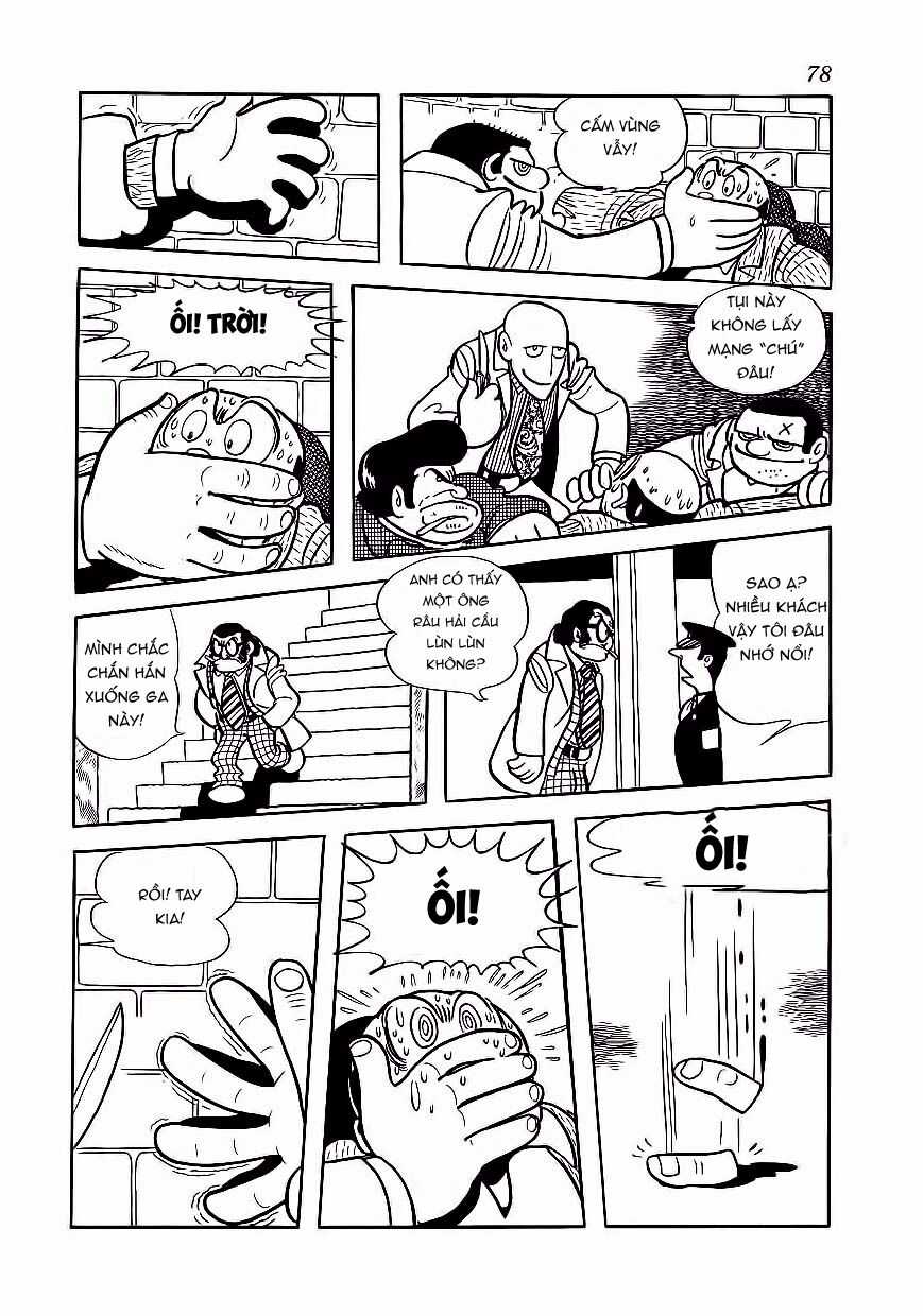 Black Jack - Chapter 174 - Trang 11