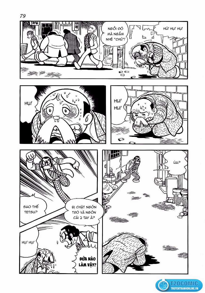 Black Jack - Chapter 174 - Trang 12