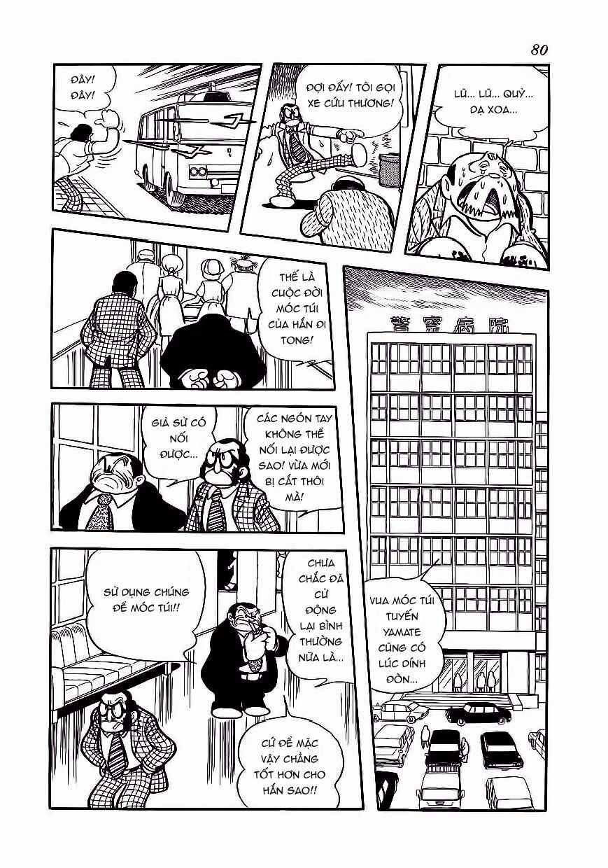 Black Jack - Chapter 174 - Trang 13