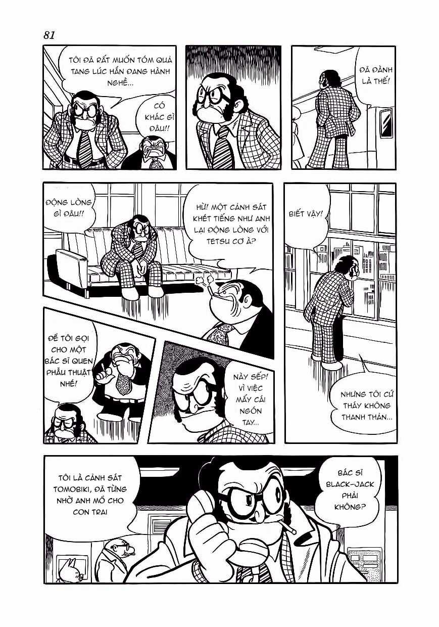 Black Jack - Chapter 174 - Trang 14