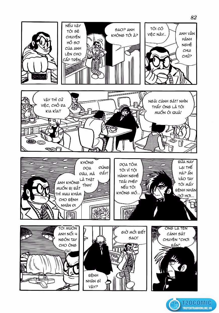Black Jack - Chapter 174 - Trang 15