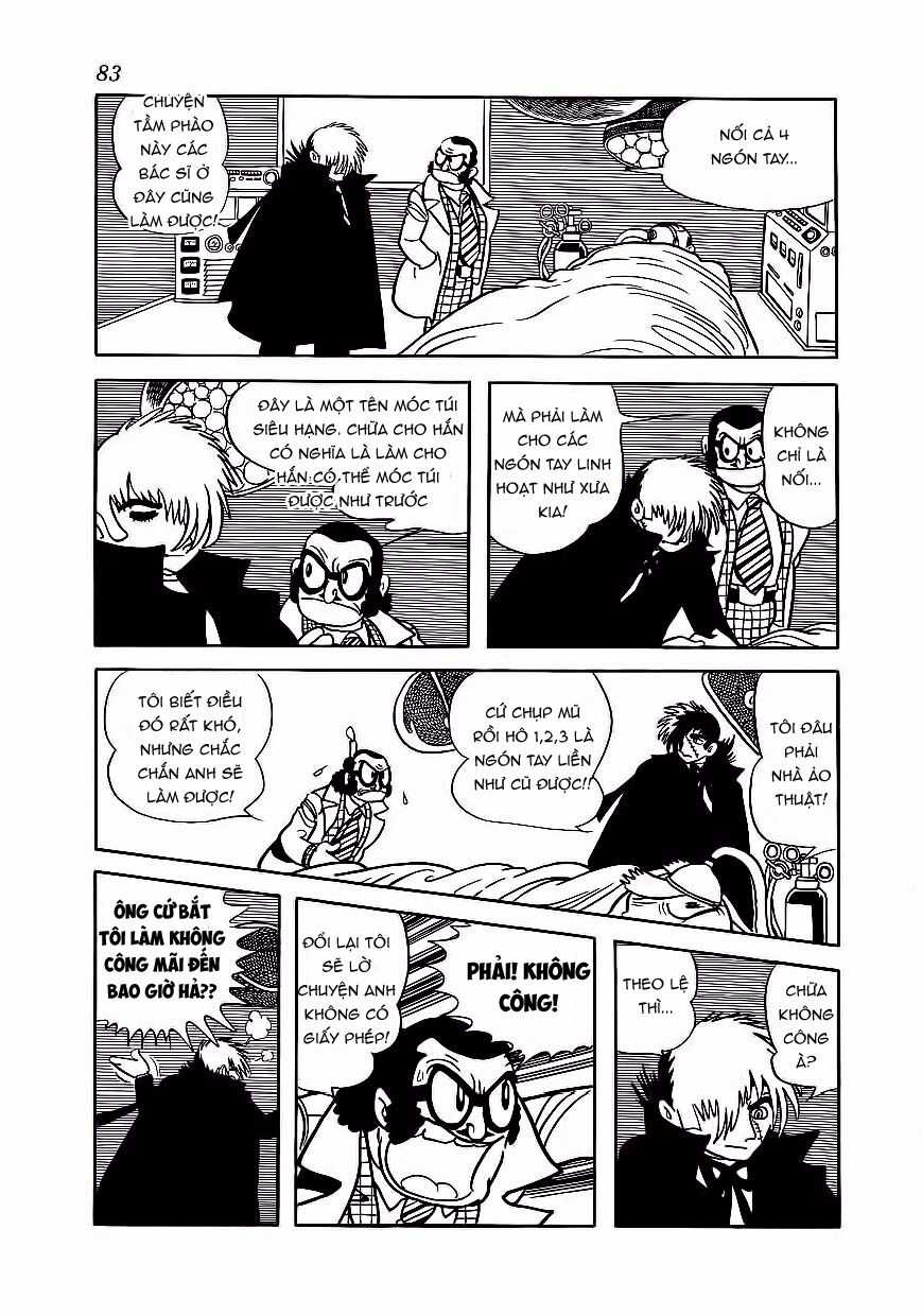 Black Jack - Chapter 174 - Trang 16