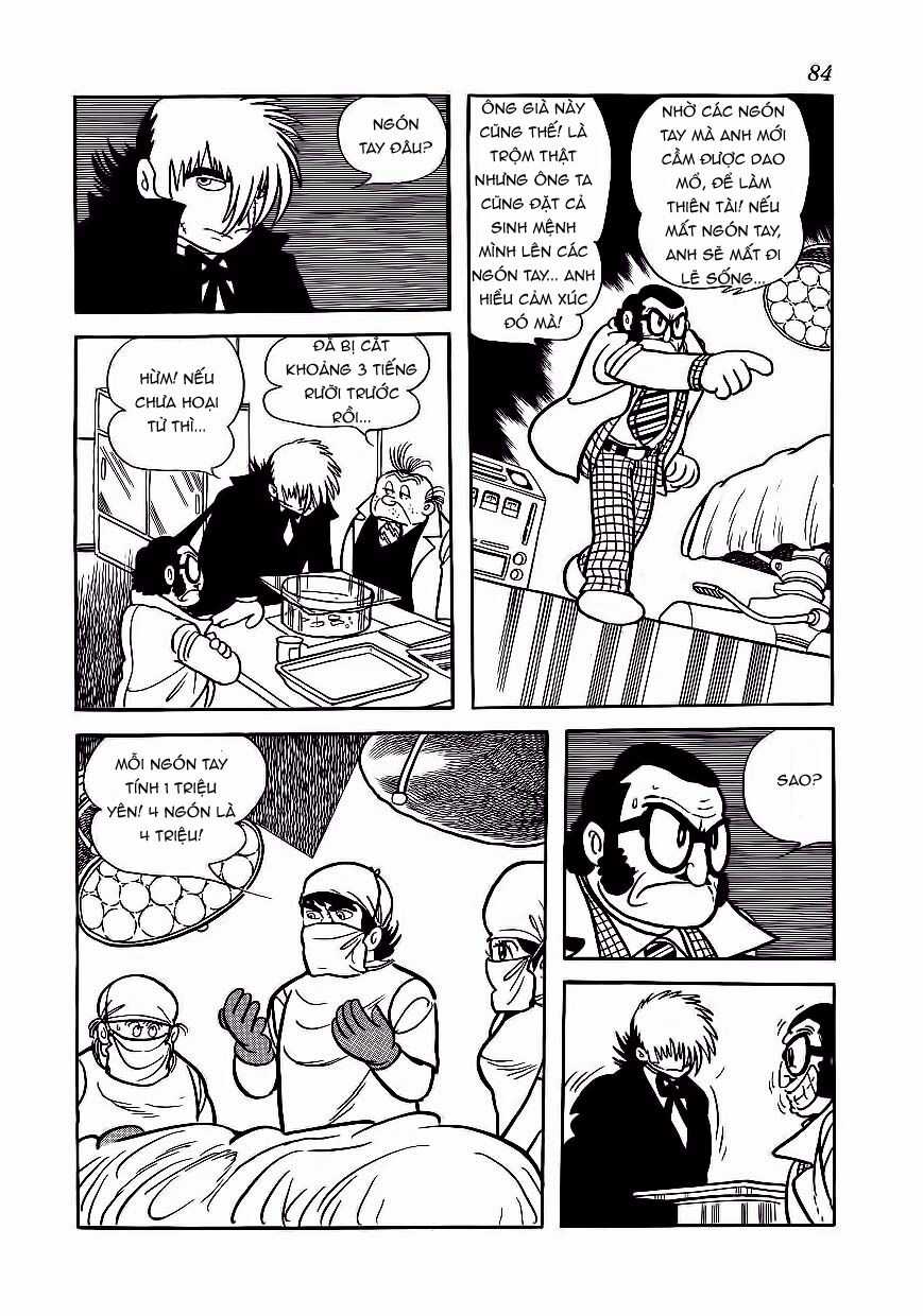 Black Jack - Chapter 174 - Trang 17