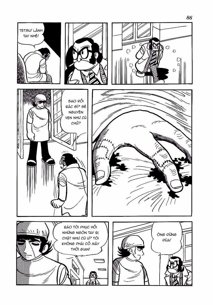 Black Jack - Chapter 174 - Trang 19