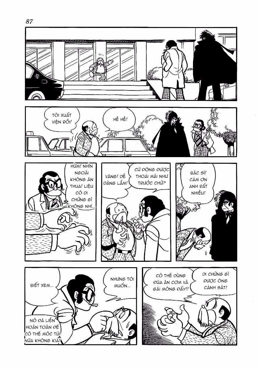 Black Jack - Chapter 174 - Trang 20