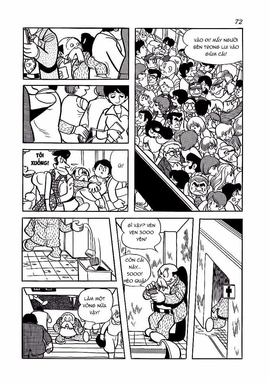 Black Jack - Chapter 174 - Trang 5