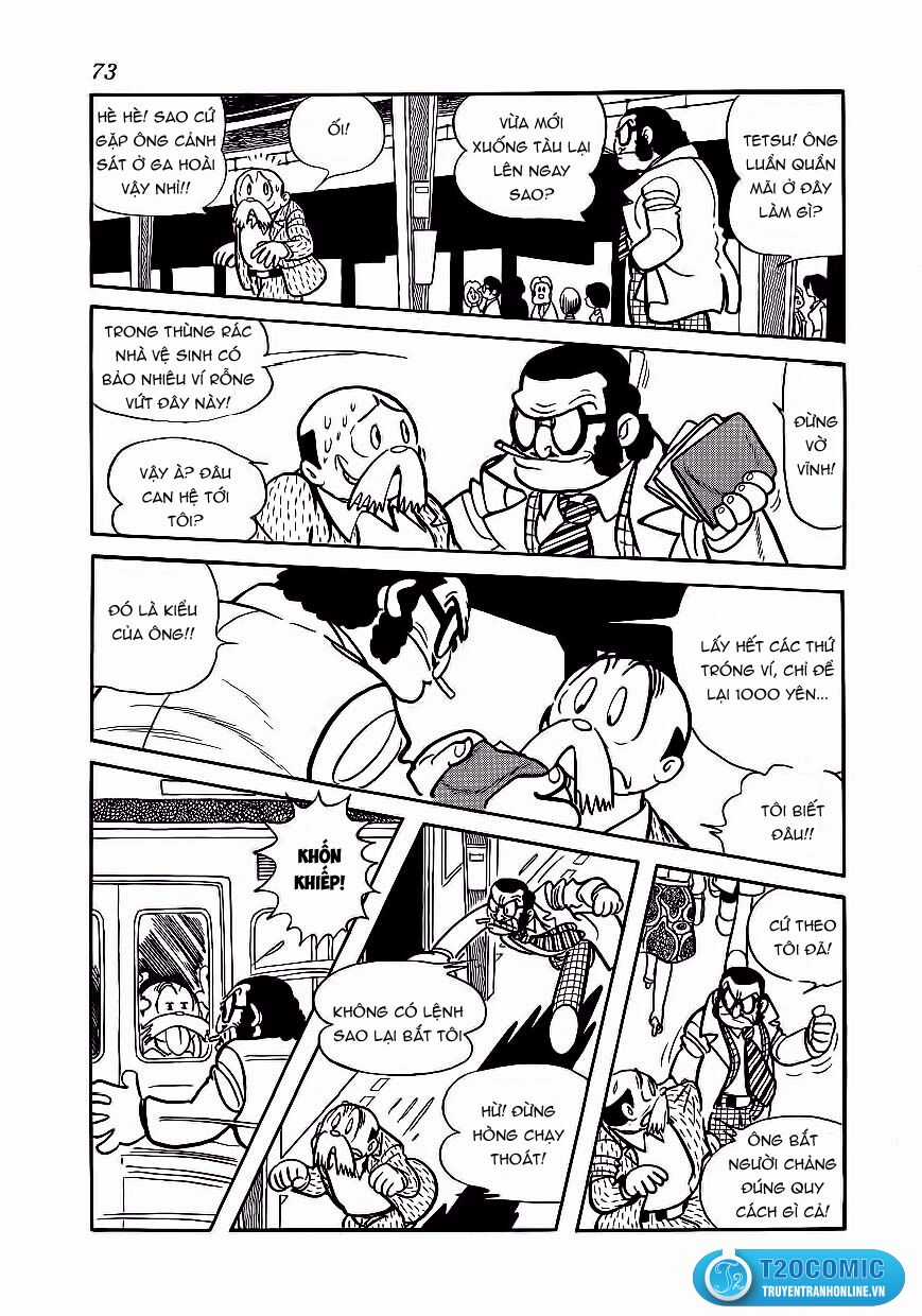 Black Jack - Chapter 174 - Trang 6