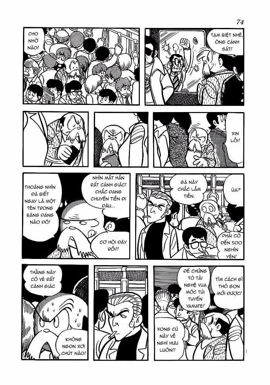 Black Jack - Chapter 174 - Trang 7