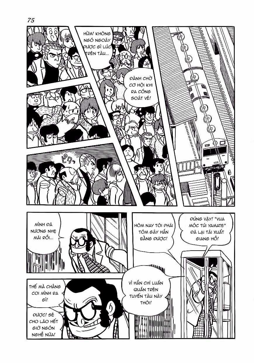 Black Jack - Chapter 174 - Trang 8