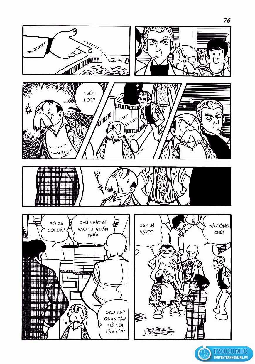 Black Jack - Chapter 174 - Trang 9