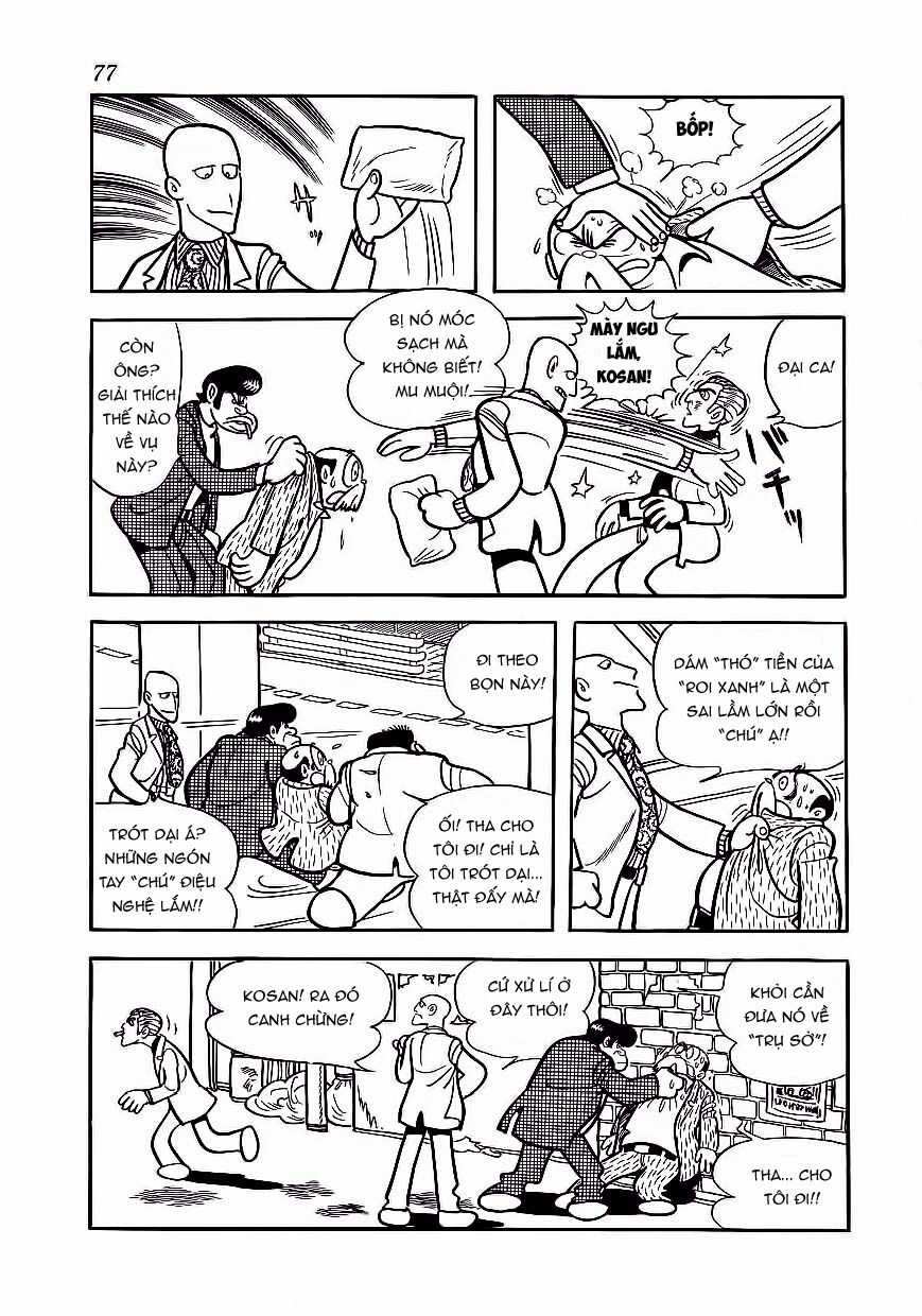 Black Jack - Chapter 174 - Trang 10