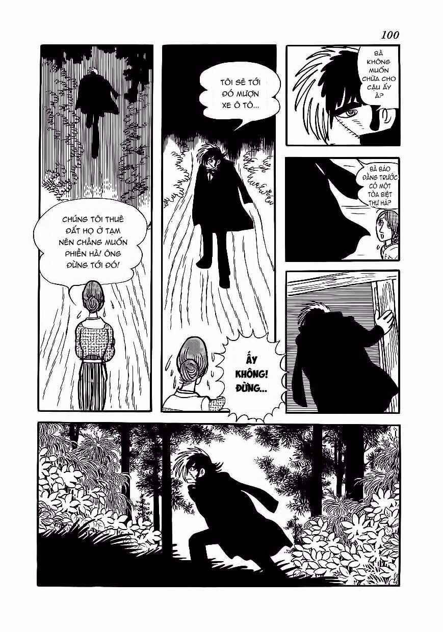 Black Jack - Chapter 175 - Trang 11