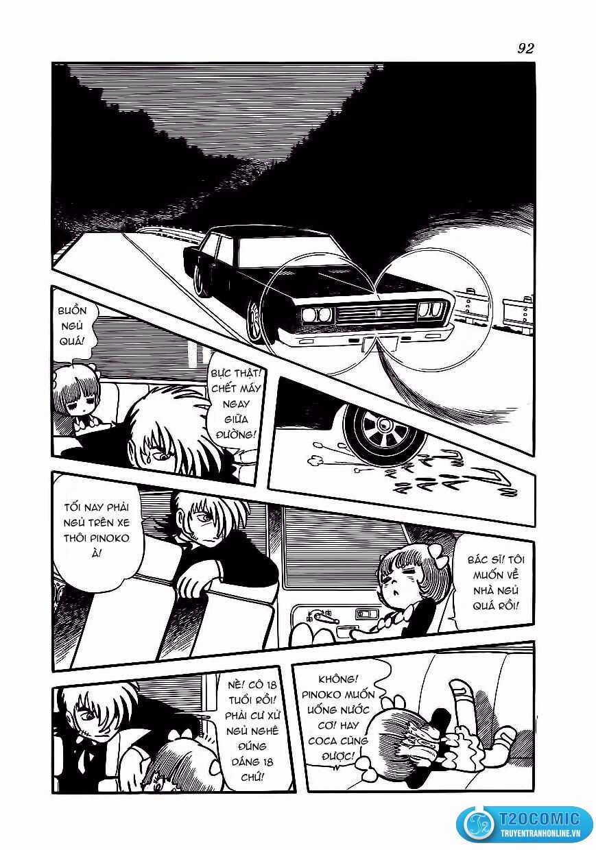 Black Jack - Chapter 175 - Trang 3