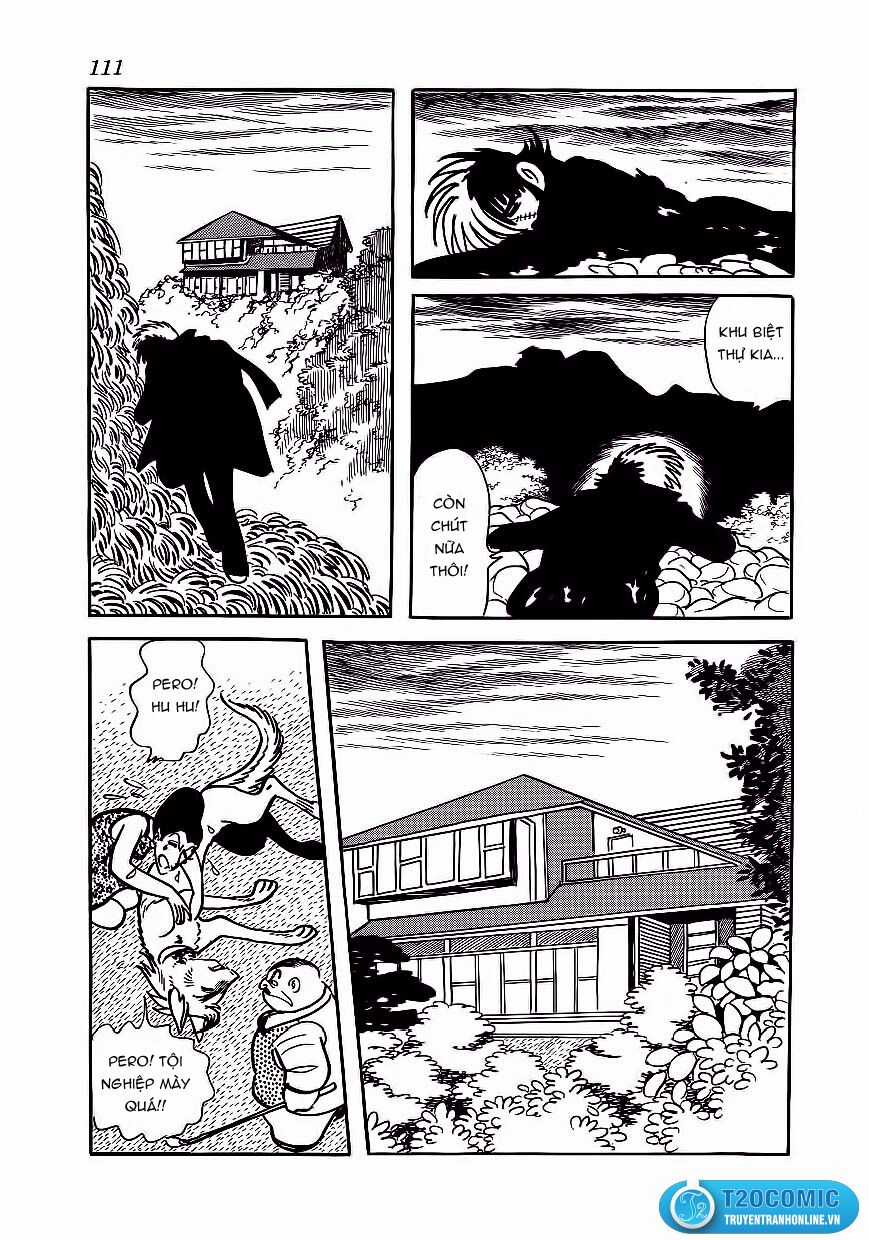 Black Jack - Chapter 175 - Trang 21