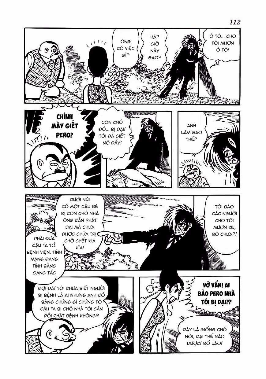 Black Jack - Chapter 175 - Trang 22