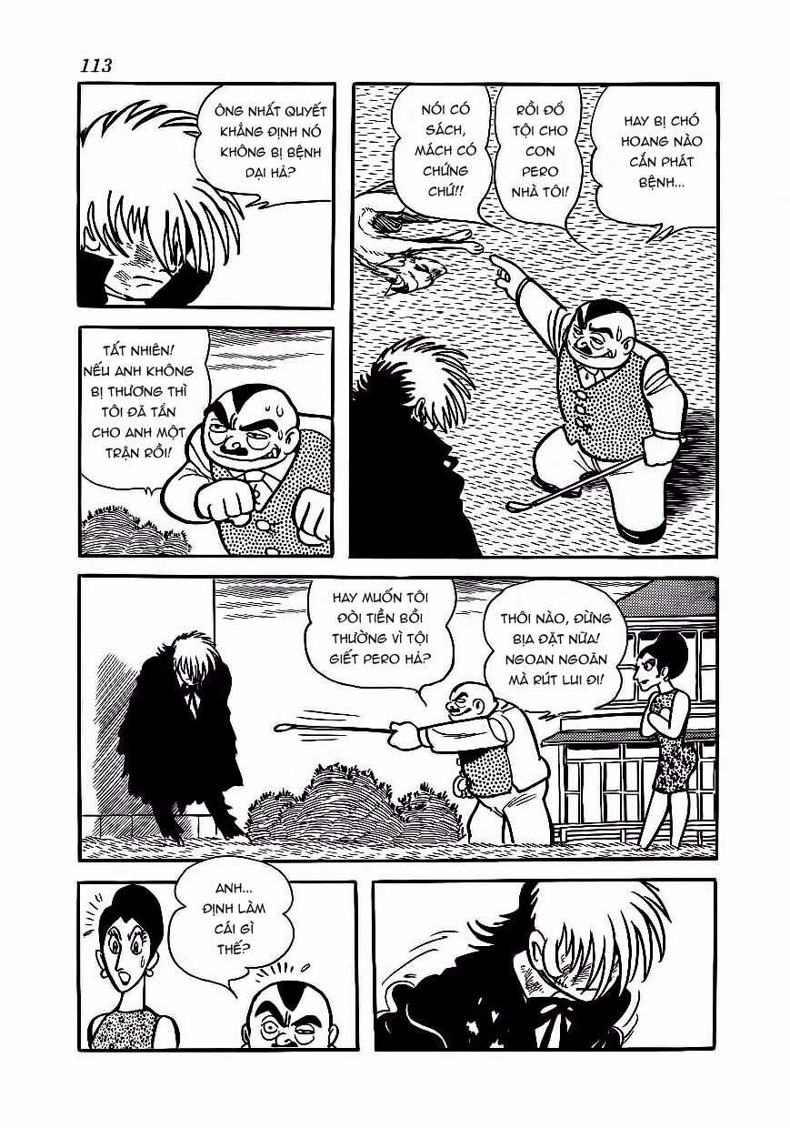 Black Jack - Chapter 175 - Trang 23