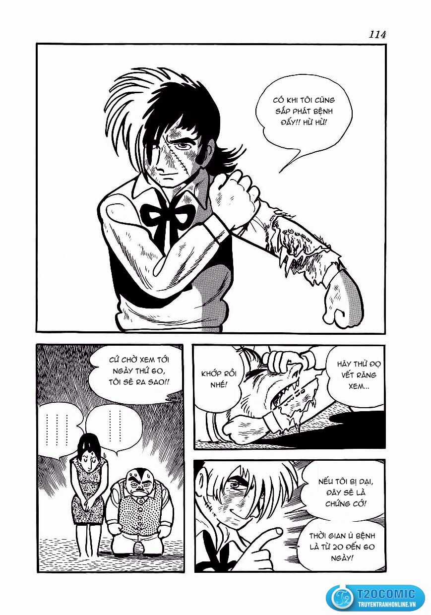 Black Jack - Chapter 175 - Trang 24