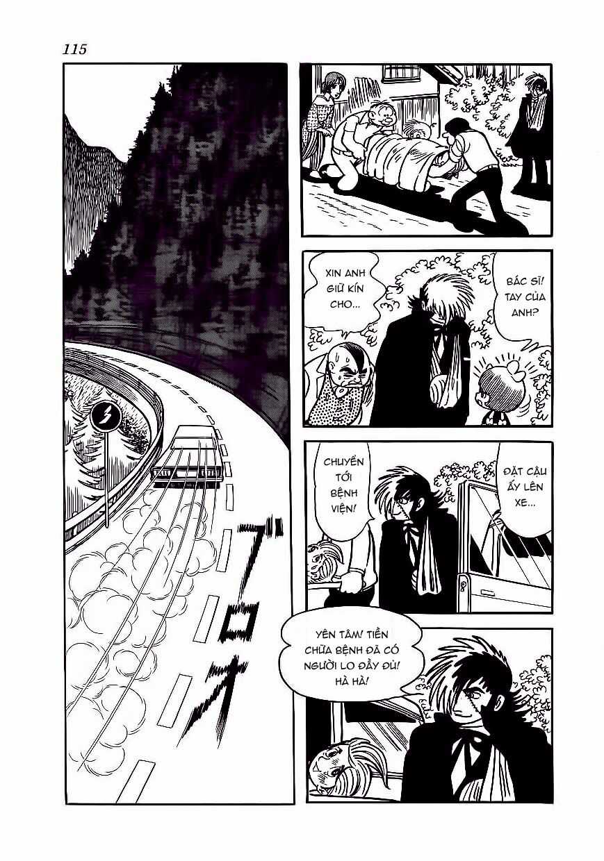 Black Jack - Chapter 175 - Trang 25
