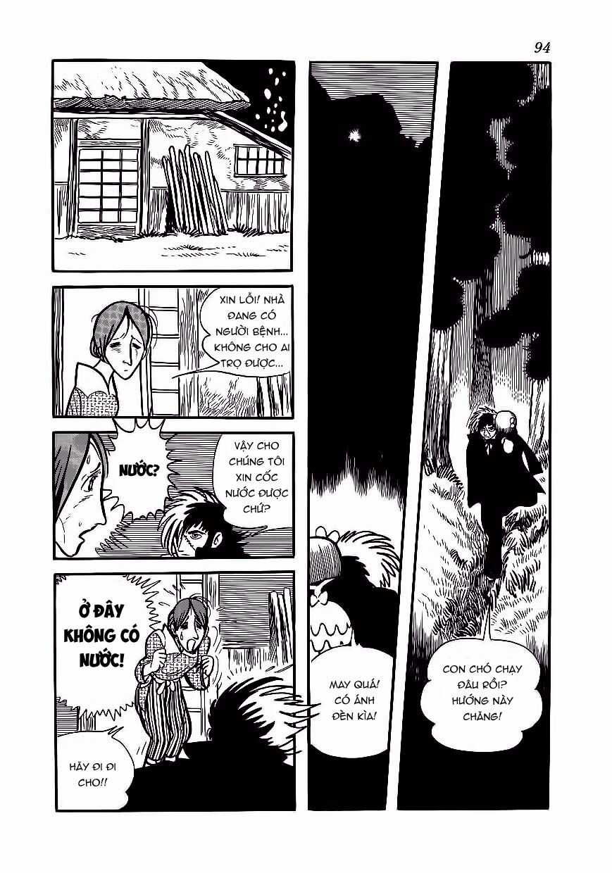 Black Jack - Chapter 175 - Trang 5