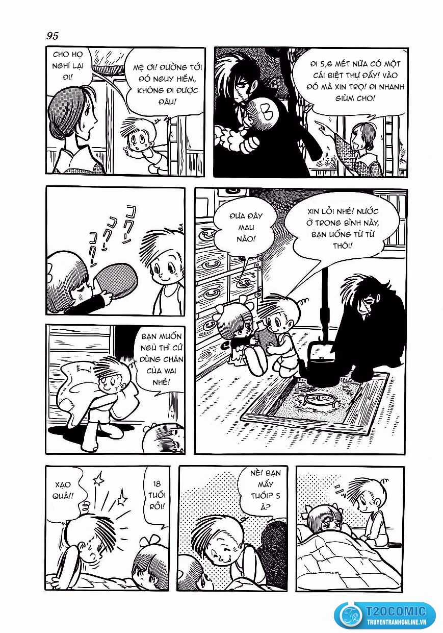 Black Jack - Chapter 175 - Trang 6