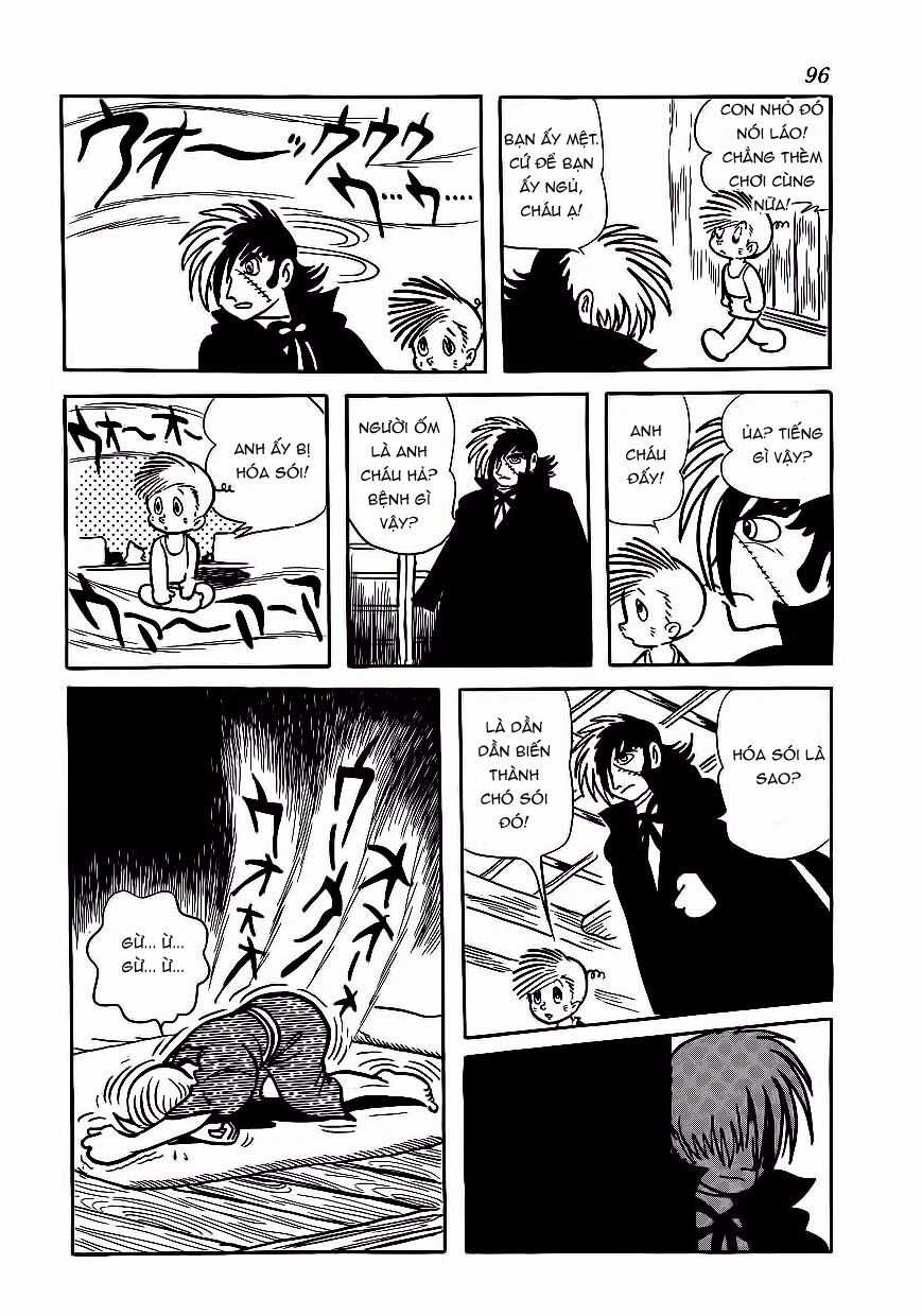 Black Jack - Chapter 175 - Trang 7