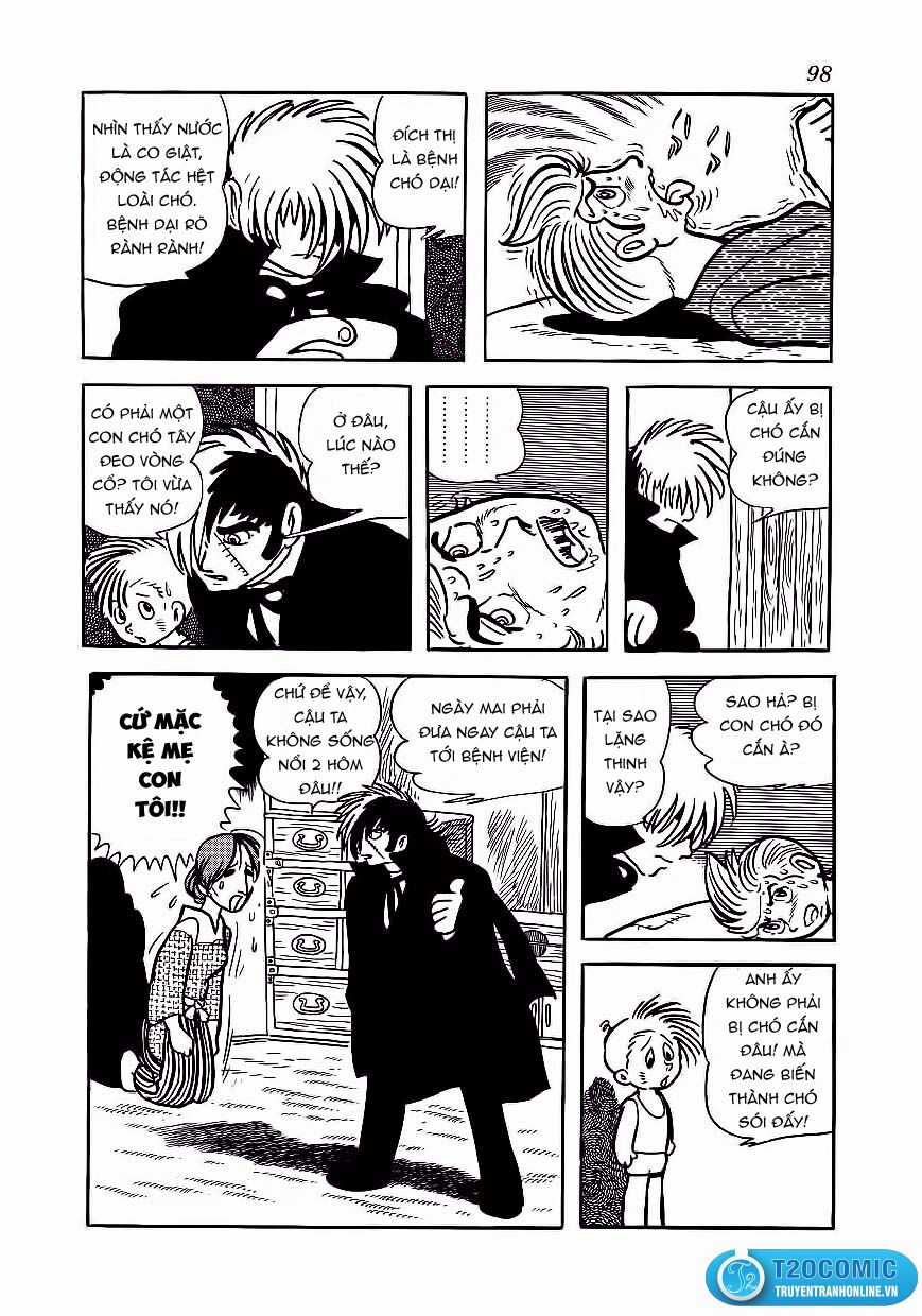 Black Jack - Chapter 175 - Trang 9