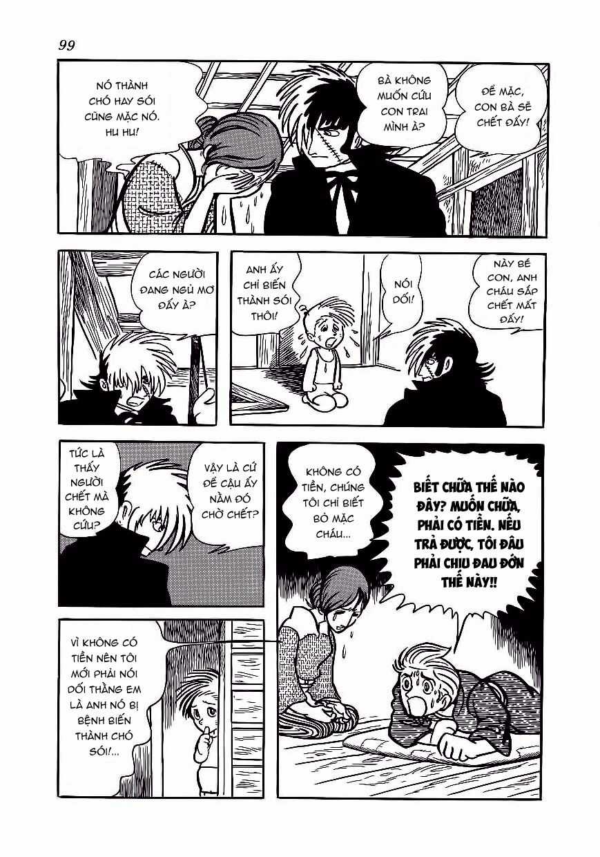 Black Jack - Chapter 175 - Trang 10