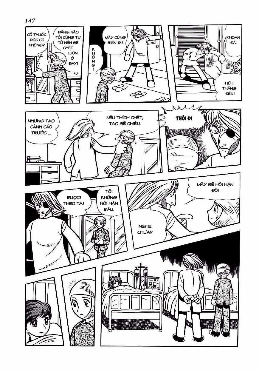 Black Jack - Chapter 177 - Trang 11