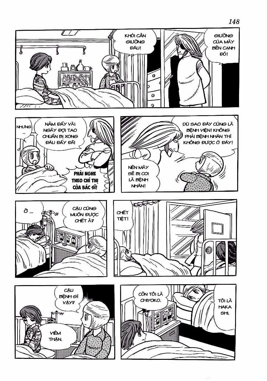 Black Jack - Chapter 177 - Trang 12