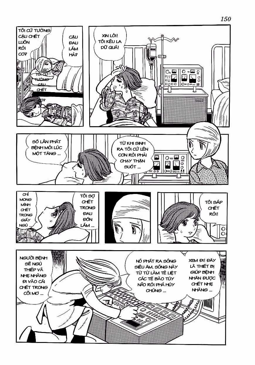 Black Jack - Chapter 177 - Trang 14