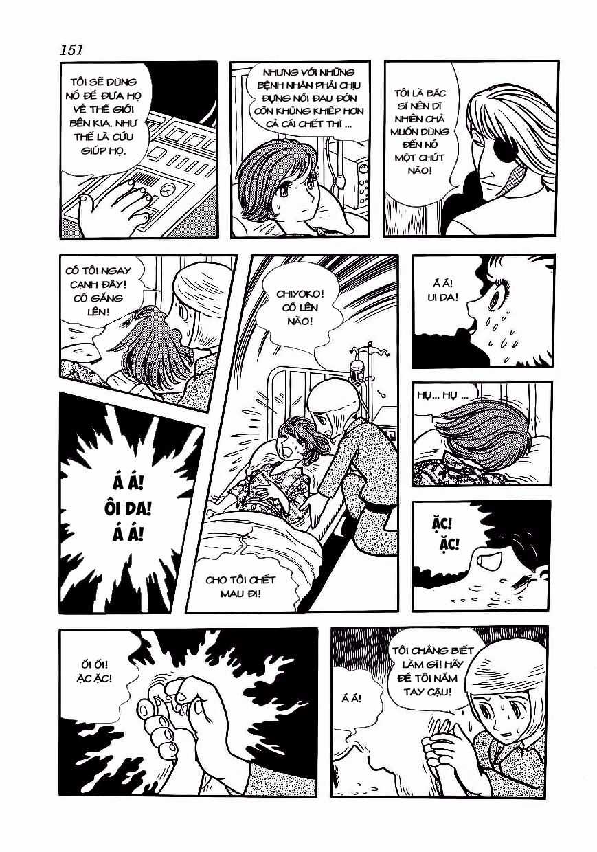 Black Jack - Chapter 177 - Trang 15