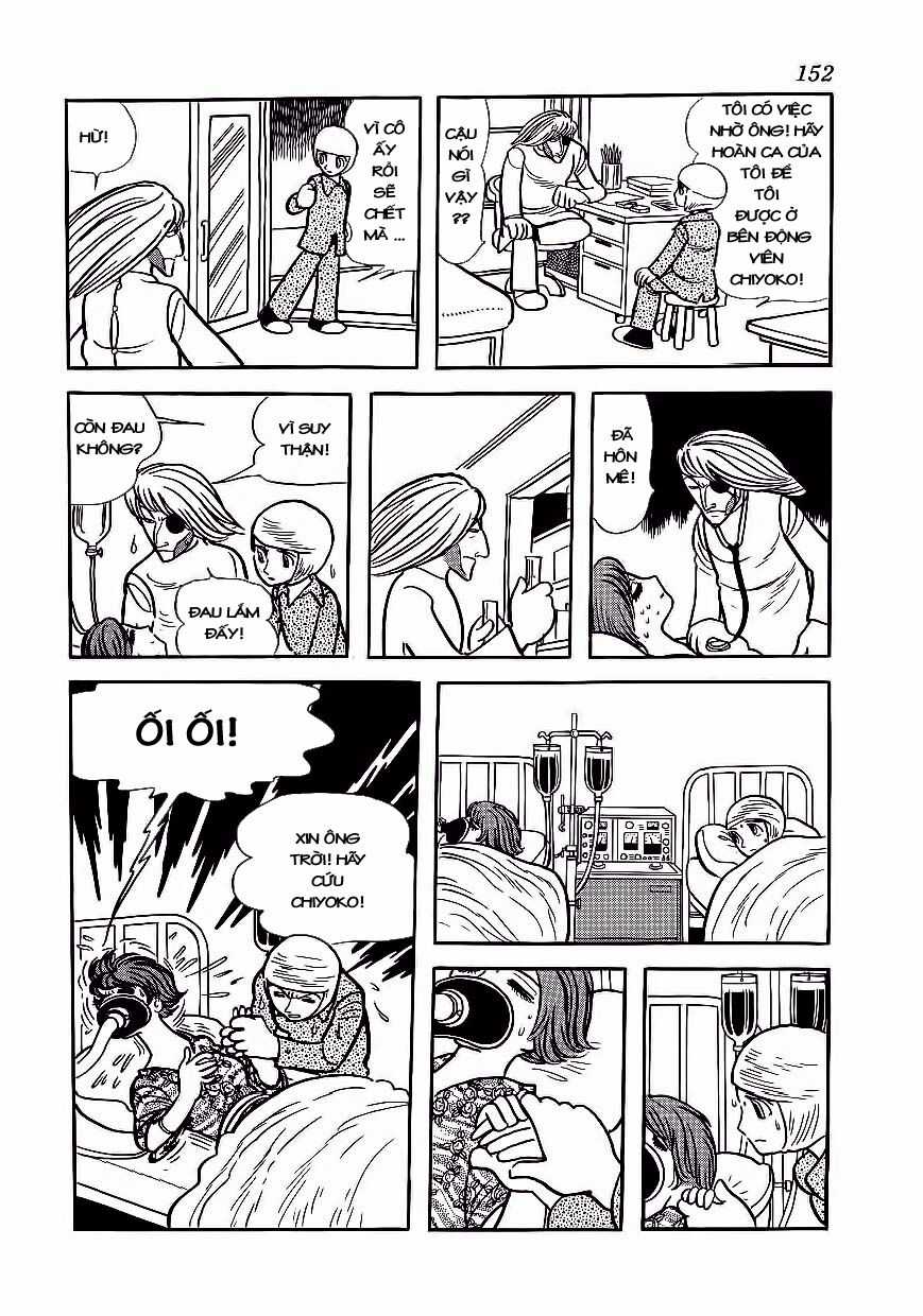 Black Jack - Chapter 177 - Trang 16