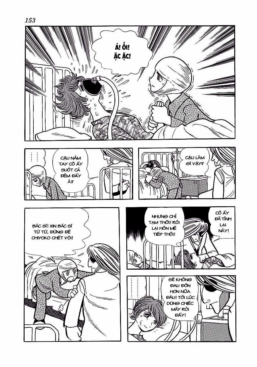 Black Jack - Chapter 177 - Trang 17