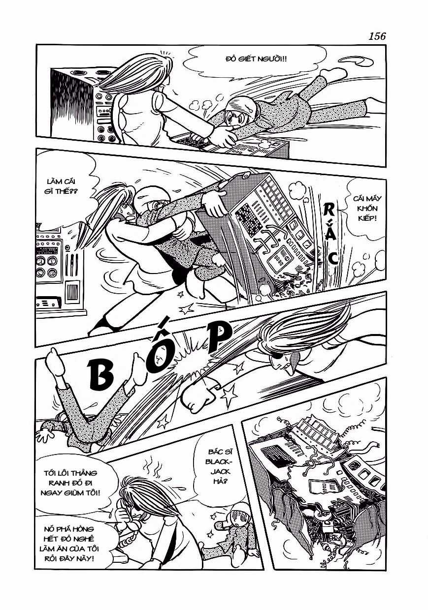 Black Jack - Chapter 177 - Trang 20
