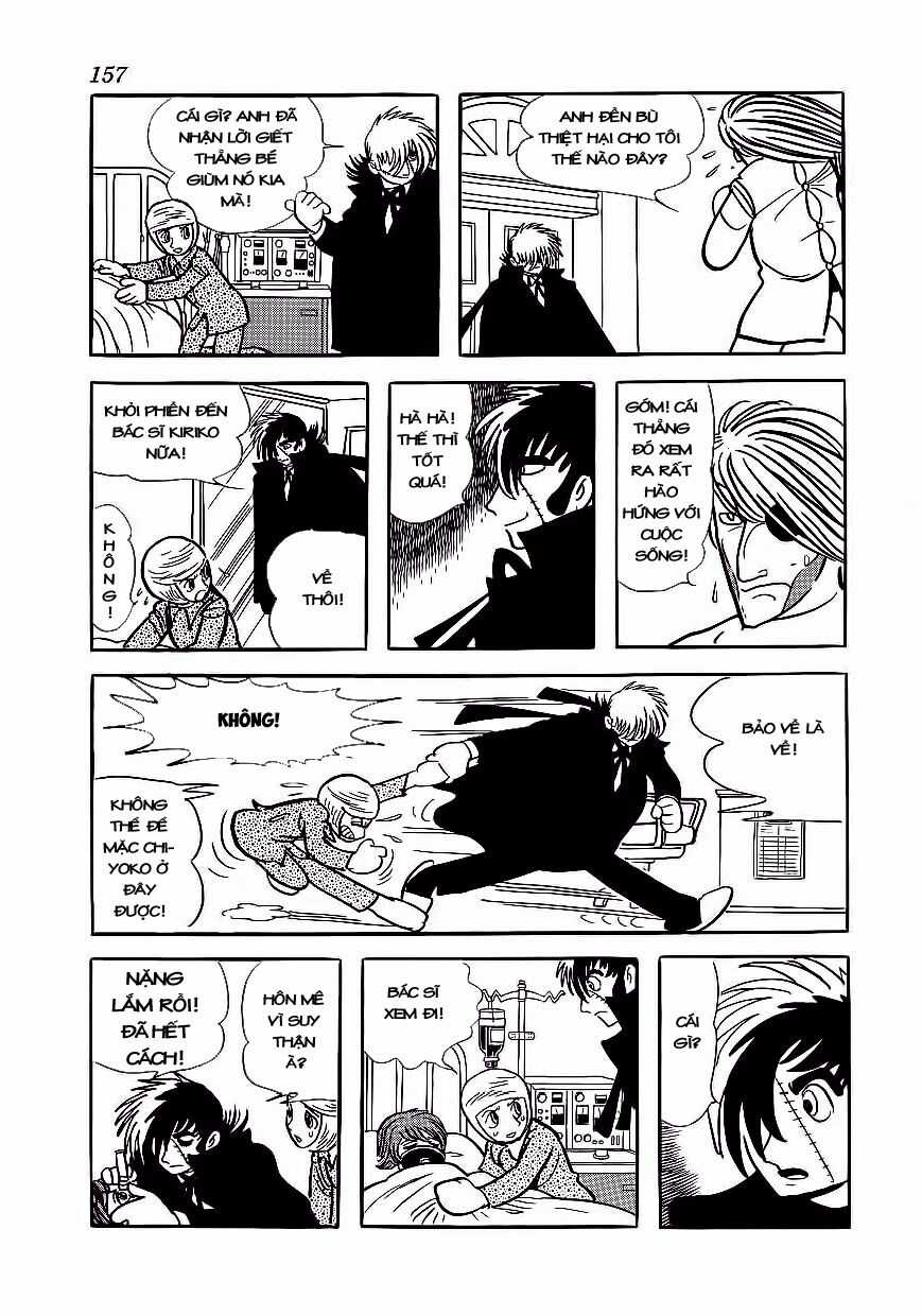 Black Jack - Chapter 177 - Trang 21