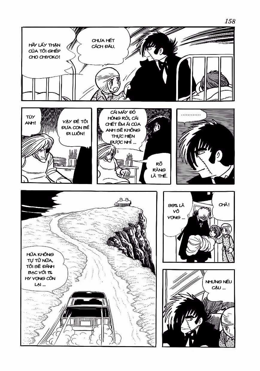 Black Jack - Chapter 177 - Trang 22