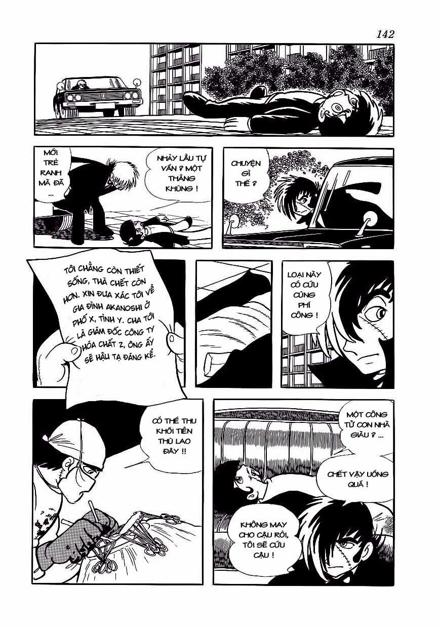 Black Jack - Chapter 177 - Trang 6