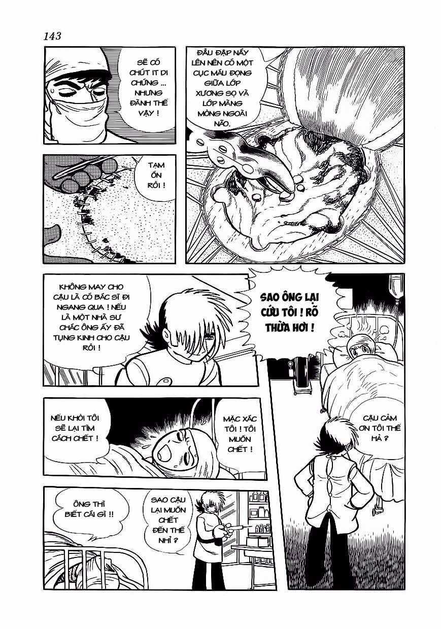 Black Jack - Chapter 177 - Trang 7