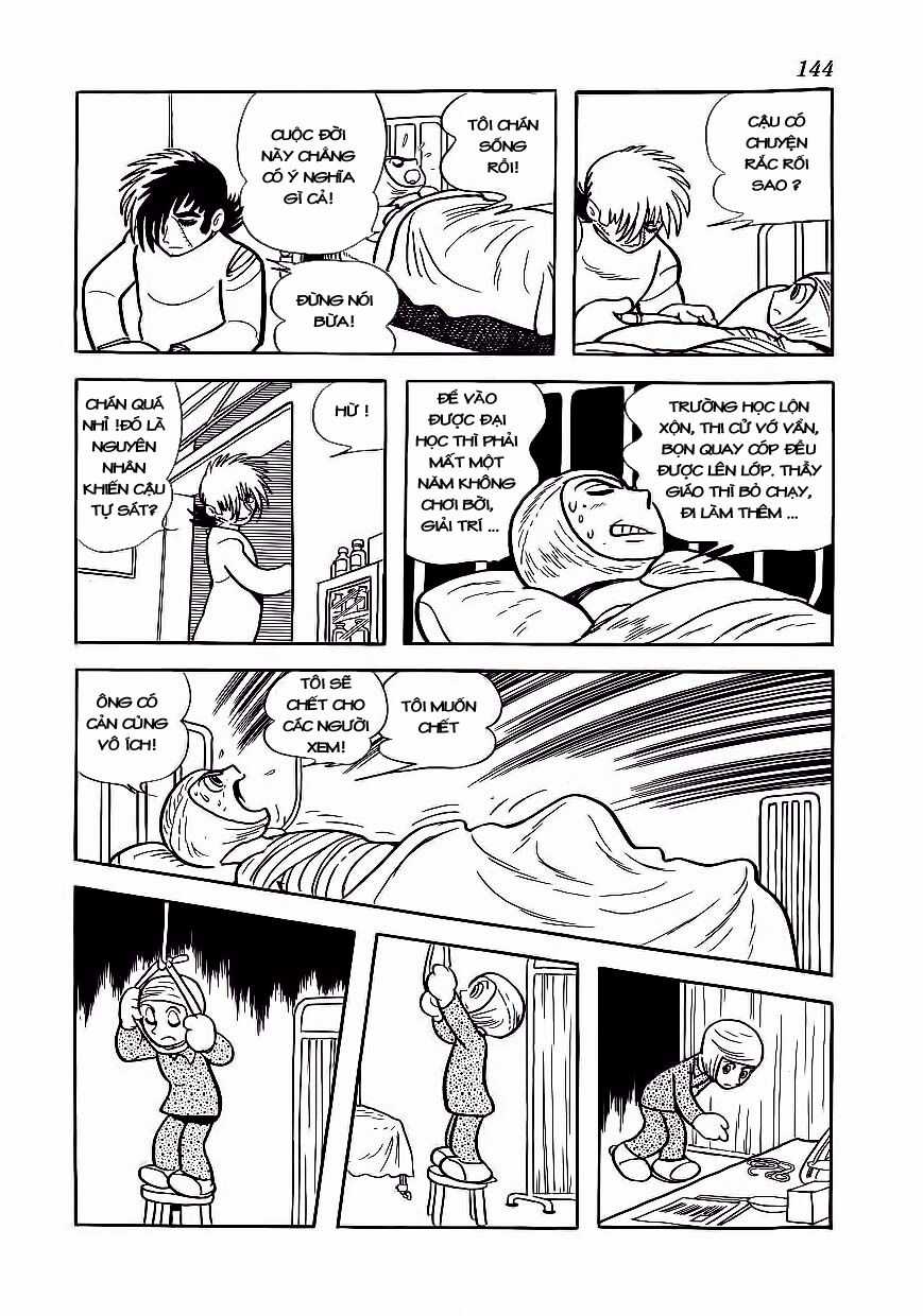 Black Jack - Chapter 177 - Trang 8