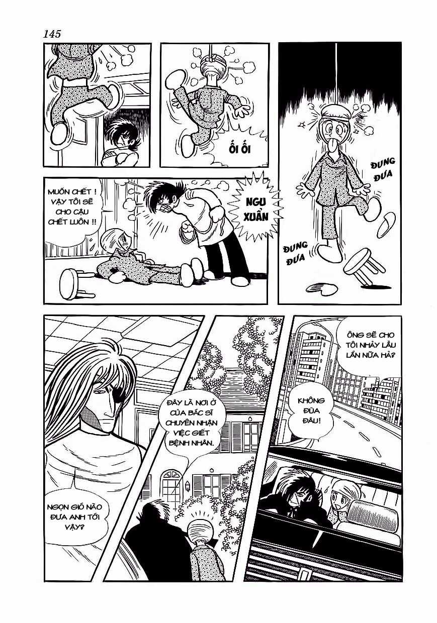 Black Jack - Chapter 177 - Trang 9