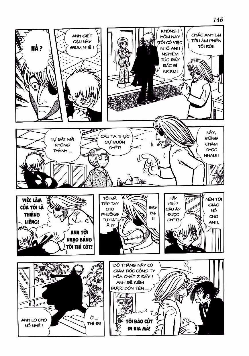 Black Jack - Chapter 177 - Trang 10