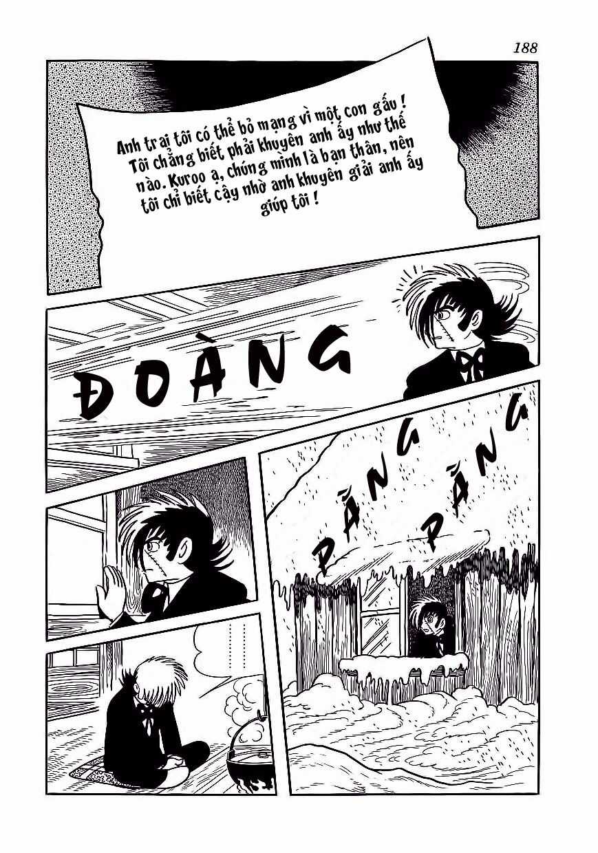 Black Jack - Chapter 179 - Trang 11