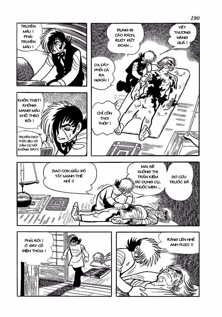 Black Jack - Chapter 179 - Trang 13