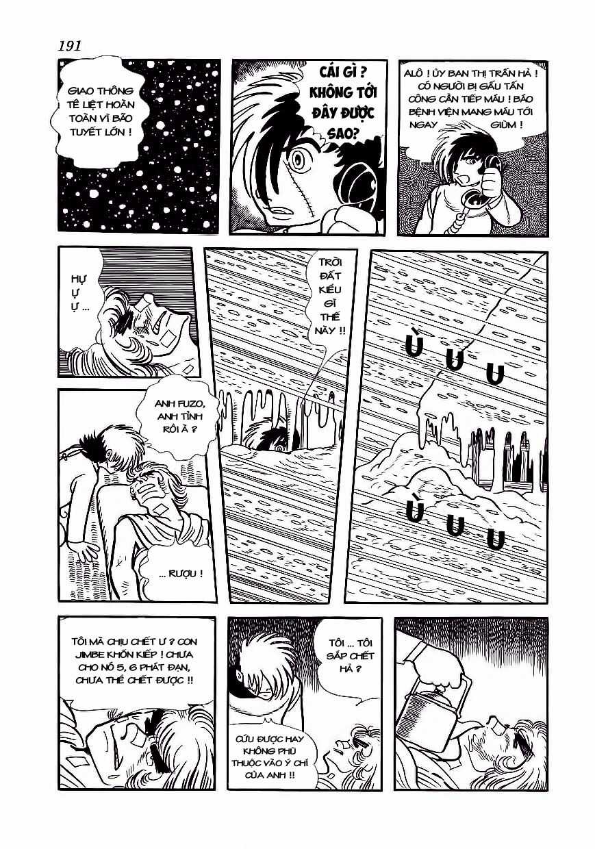 Black Jack - Chapter 179 - Trang 14