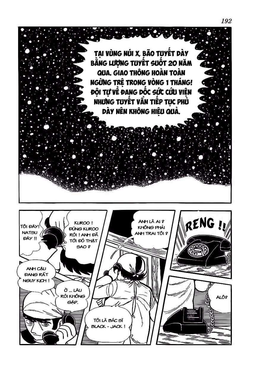 Black Jack - Chapter 179 - Trang 15