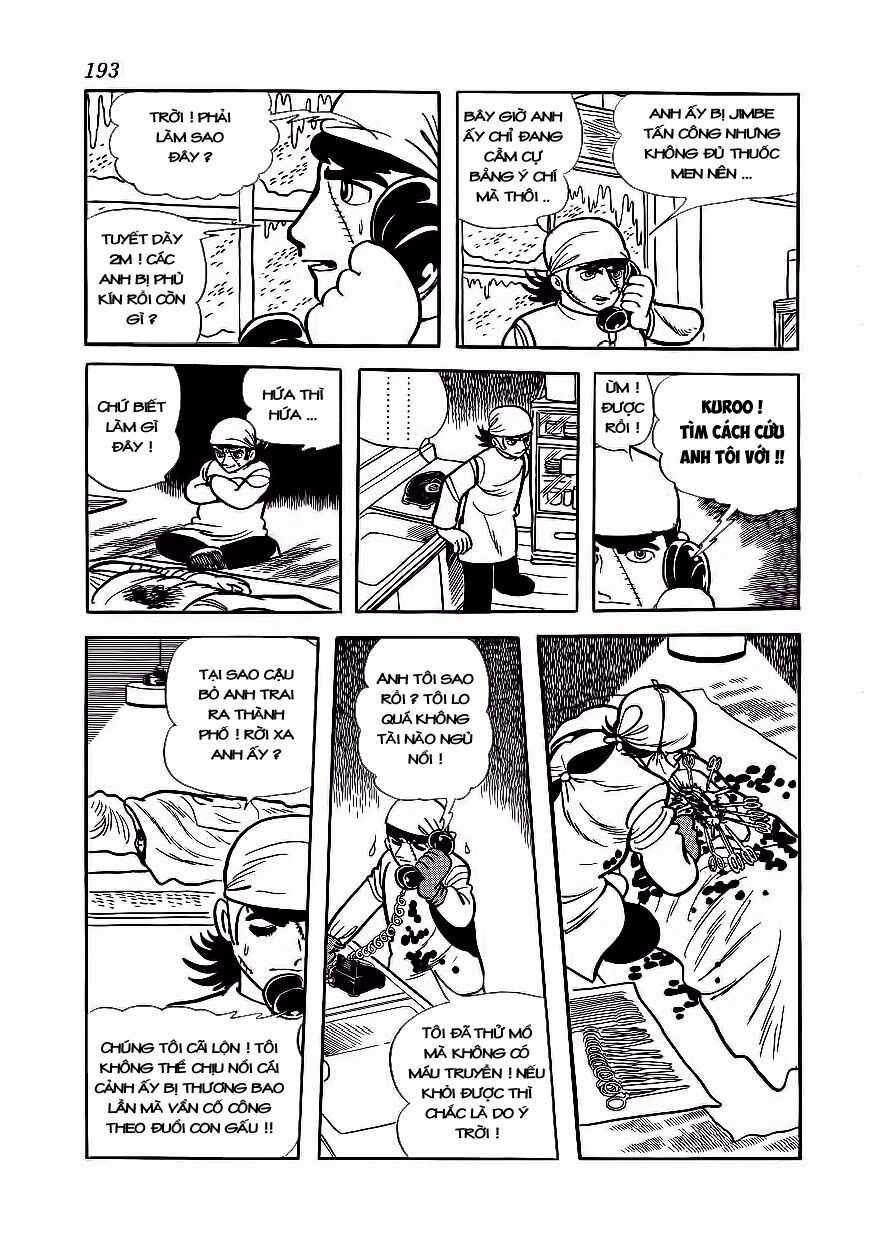 Black Jack - Chapter 179 - Trang 16