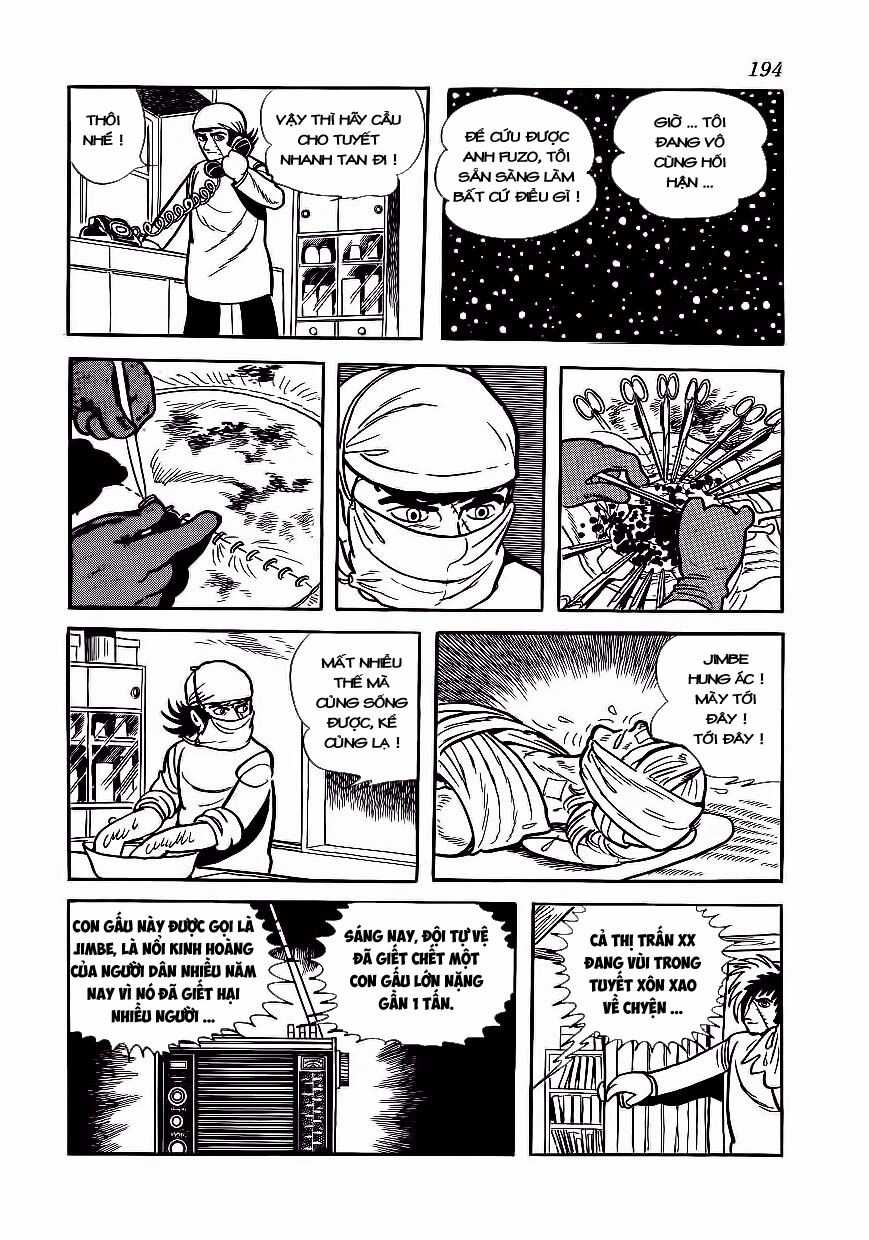 Black Jack - Chapter 179 - Trang 17