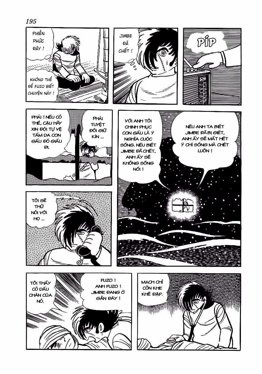 Black Jack - Chapter 179 - Trang 18