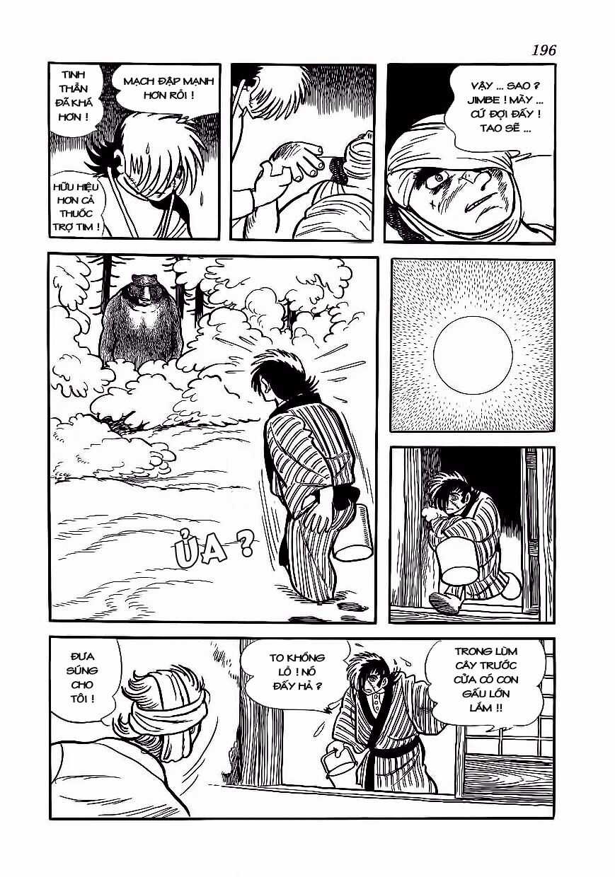 Black Jack - Chapter 179 - Trang 19